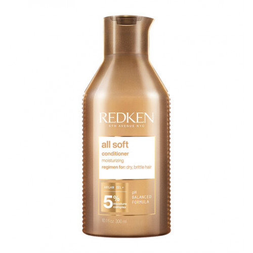 Redken All Soft Kondicionér pre suché vlasy300 ml